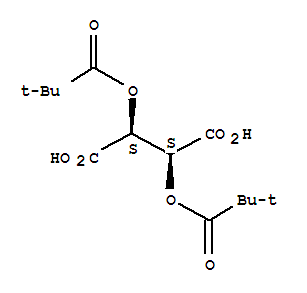 (+)-二特戊?；?D-酒石酸