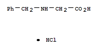 N-芐基甘氨酸鹽酸鹽
