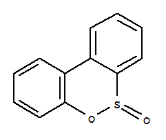 二苯并[1,2]氧硫雜環己二烯 6-氧化物