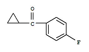 4-氟苯基環丙基甲酮