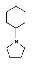 1-環己基吡咯烷