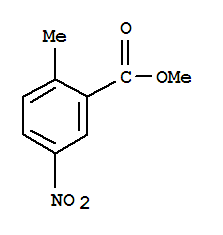 2-甲基-5-硝基苯甲酸甲酯