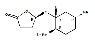 (5R)-5-((5R)-2-異丙基-5-甲基環己基氧基)呋喃-2(5H)-酮