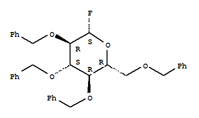 2,3,4,6-四-<i>O</i>-芐基-β-<small>D</small>-吡喃葡萄糖酰氟