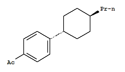 反式-4-丙基環己基苯乙酮