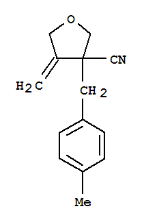 苯,1-(1-乙基-2-丁烯-1-基)-4-甲氧基-