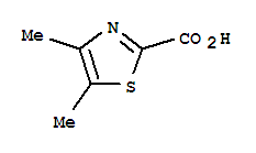 4,5-二甲基噻唑-2-羧酸