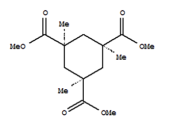 1,3,5-三甲基-1,3,5-環己烷三羧酸三基酯