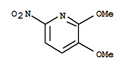 2,3-DIMETHOXY-6-NITROPYRIDINE