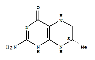 (S)-2-氨基-5,6,7,8-四氫-7-甲基-4(1H)-蝶啶酮