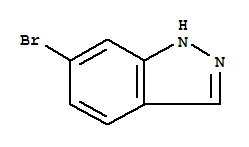 6-溴吲唑
