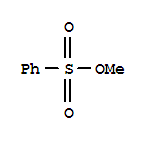 苯磺酸甲酯