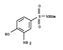 2-氨基苯酚-4-磺酰甲胺