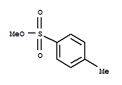 對甲苯磺酸甲酯