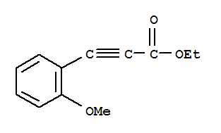 乙基3-(2-甲氧基苯基)-2-丙炔酸酯