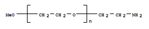 mPEG-NH2 單甲氧基聚乙二醇胺