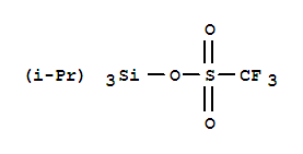 三異丙基甲硅烷基三氟甲烷磺酸鹽