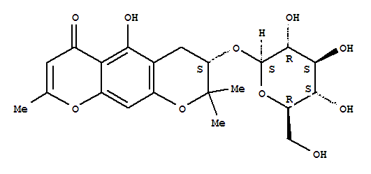 亥茅酚苷