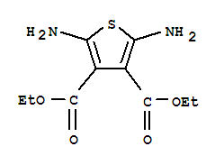 2,5-二氨基-3,4-噻吩二羧酸二乙酯