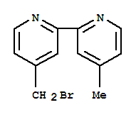 4-溴甲基-4''-甲基-2,2''-聯吡啶