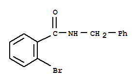 N-芐基-2-溴苯甲酰胺