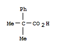 2-苯基異丁酸