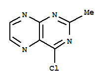 4-氯-2-甲基蝶啶