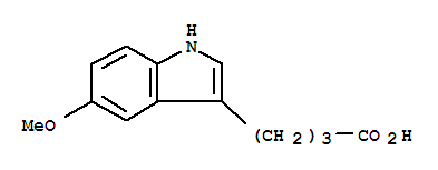 5-甲氧基吲哚-3-丁酸