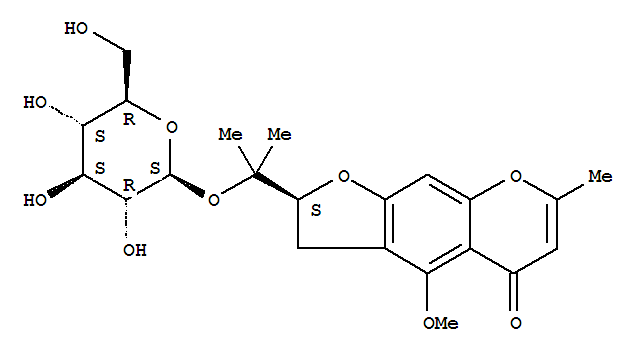 5-O- 甲基維斯阿米醇苷