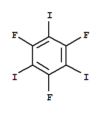 1,3,5-三氟-2,4,6-三碘苯