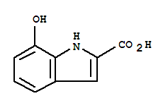 7-羥基吲哚-2-甲酸
