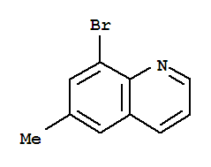 8-溴-6-甲基喹啉