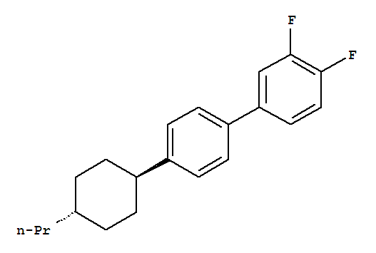 反-4''-(4-正丙基環己基)-3,4-二氟-1,1-聯苯