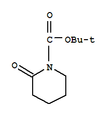 1-Boc-2-哌啶酮