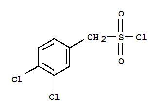 (3,4-二氯苯基)甲烷磺酰氯