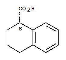 (S)-(-)-1,2,3,4-四氫-1-萘甲酸