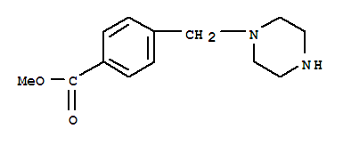 4-派嗪-1-甲基苯甲酸甲酯