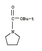 1-BOC四氫吡咯