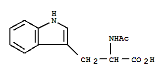 N-乙酰-DL-色氨酸