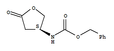 (S)-5-氧代-四氫呋喃-3-氨基甲酸芐酯