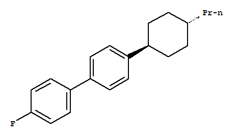 反式-4-(4-丙基環己基)-4''-氟聯苯