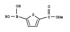 2-噻吩甲甲酯-5-硼酸