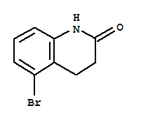 5-溴-3,4-二氫喹啉-2(1H)-酮