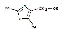 2,5-二甲基-4-噻唑甲醇