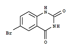 6-溴喹唑啉-2,4-二酮