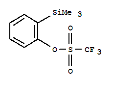 2-(三甲基硅基)苯基三氟甲烷磺酸鹽