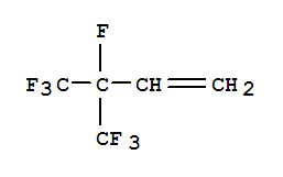 3-三氟甲基-3,4,4,4-四氟-1-丁烯