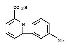 6-間甲苯-吡啶-2-羧酸