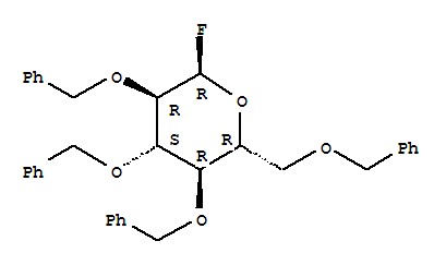 2,3,4,6-四-O-芐基-α-D-吡喃葡萄糖基氟化物 992383