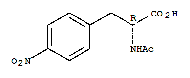 R-2-乙酰胺基-4-硝基苯丙氨酸